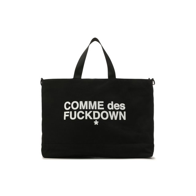 фото Текстильная сумка comme des fuckdown