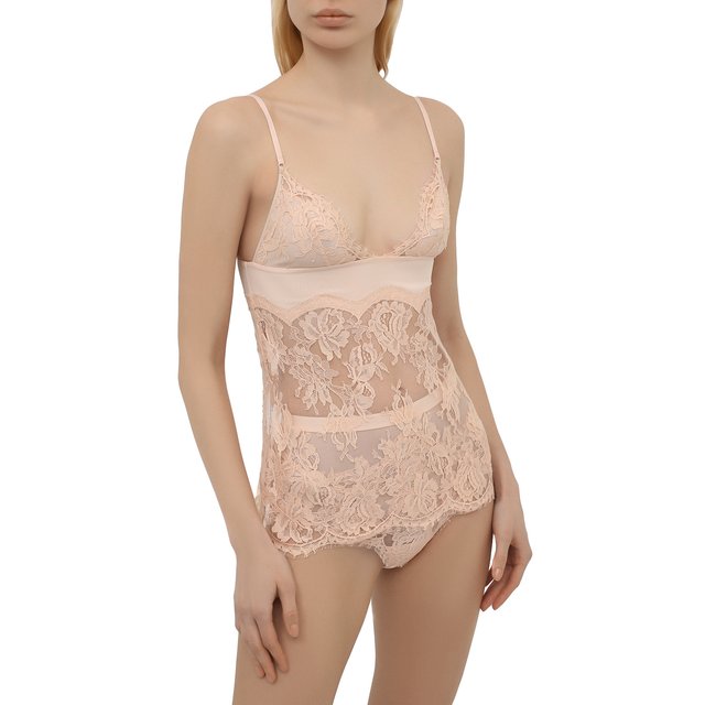 фото Хлопковый топ la perla