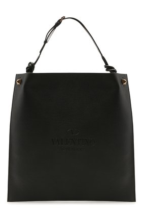 Мужская кожаная сумка VALENTINO черного цвета по цене 139500 руб., арт. VY0B0A84/ZBT | Фото 1 Мужская кожаная сумка VALENTINO черного цвета, арт. VY0B0A84/ZBT | Фото 1 (Материал: Натуральная кожа; Размер: large)