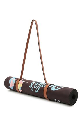Женского коврик для йоги loewe x paula's ibiza LOEWE черного цвета по цене 35400 руб., арт. K000A21X05 | Фото 2 Женского коврик для йоги loewe x paula's ibiza LOEWE черного цвета, арт. K000A21X05 | Фото 2 (Материал: Резина)