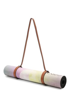 Женского коврик для йоги loewe x paula's ibiza LOEWE разноцветного цвета по цене 35400 руб., арт. K000A21X03 | Фото 2 Женского коврик для йоги loewe x paula's ibiza LOEWE разноцветного цвета, арт. K000A21X03 | Фото 2 (Материал: Резина)