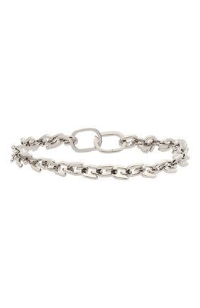 Мужской браслет GIVENCHY серебряного цвета по цене 31900 руб., арт. BN202EF003 | Фото 1 Мужской браслет GIVENCHY серебряного цвета, арт. BN202EF003 | Фото 1