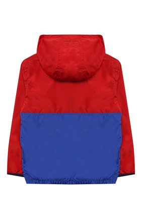 Детского анорак с капюшоном POLO RALPH LAUREN красного цвета по цене 11500 руб., арт. 322834365 | Фото 2 Детского анорак с капюшоном POLO RALPH LAUREN красного цвета, арт. 322834365 | Фото 2 (Кросс-КТ: Ветровка, Сезон: демисезон; Рукава: Длинные; Материал внешний: Синтетический материал; Ростовка одежда: 5 лет | 110 см, 6 лет | 116 см, 7 лет | 122 см)