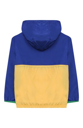 Детского анорак с капюшоном POLO RALPH LAUREN синего цвета по цене 11500 руб., арт. 322834365 | Фото 2 Детского анорак с капюшоном POLO RALPH LAUREN синего цвета, арт. 322834365 | Фото 2 (Рукава: Длинные; Кросс-КТ: Ветровка, Сезон: демисезон; Материал внешний: Синтетический материал; Ростовка одежда: 5 лет | 110 см, 6 лет | 116 см, 7 лет | 122 см)