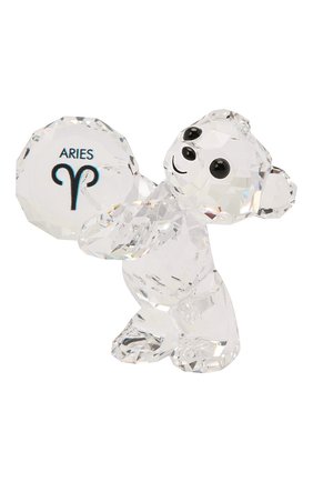 Скульптура kris bear aries SWAROVSKI прозрачного цвета по цене 4450 руб., арт. 5396279 | Фото 1 Скульптура kris bear aries SWAROVSKI прозрачного цвета, арт. 5396279 | Фото 1