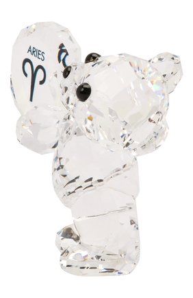 Скульптура kris bear aries SWAROVSKI прозрачного цвета по цене 4450 руб., арт. 5396279 | Фото 2 Скульптура kris bear aries SWAROVSKI прозрачного цвета, арт. 5396279 | Фото 2