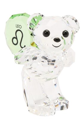 Скульптура kris bear leo SWAROVSKI прозрачного цвета по цене 4450 руб., арт. 5396280 | Фото 2 Скульптура kris bear leo SWAROVSKI прозрачного цвета, арт. 5396280 | Фото 2