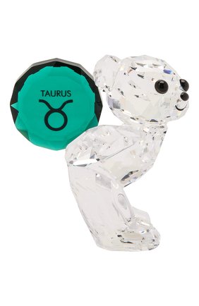 Скульптура kris bear taurus SWAROVSKI прозрачного цвета по цене 4450 руб., арт. 5396295 | Фото 1 Скульптура kris bear taurus SWAROVSKI прозрачного цвета, арт. 5396295 | Фото 1