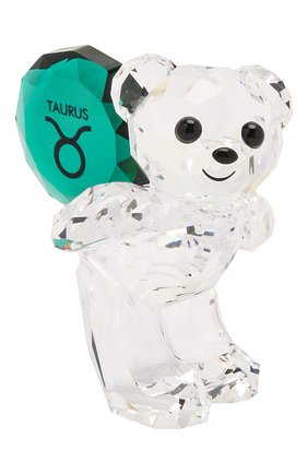 Скульптура kris bear taurus SWAROVSKI прозрачного цвета по цене 4450 руб., арт. 5396295 | Фото 2 Скульптура kris bear taurus SWAROVSKI прозрачного цвета, арт. 5396295 | Фото 2