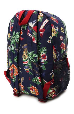 Детская рюкзак POLO RALPH LAUREN разноцветного цвета по цене 8370 руб., арт. 400836139 | Фото 2 Детская рюкзак POLO RALPH LAUREN разноцветного цвета, арт. 400836139 | Фото 2