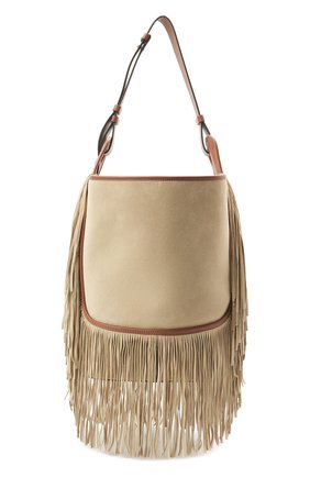 Женская сумка balloon loewe x paula's ibiza LOEWE бежевого цвета по цене 187000 руб., арт. A710W16X01 | Фото 1 Женская сумка balloon loewe x paula's ibiza LOEWE бежевого цвета, арт. A710W16X01 | Фото 1