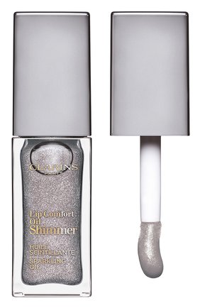 Мерцающее масло для губ Lip Comfort Oil Shimmer, 01 Sequin Flares (7ml)