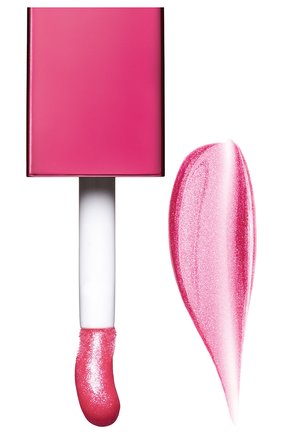 Мерцающее масло для губ Lip Comfort Oil Shimmer, 04 Pink Lady (7ml)