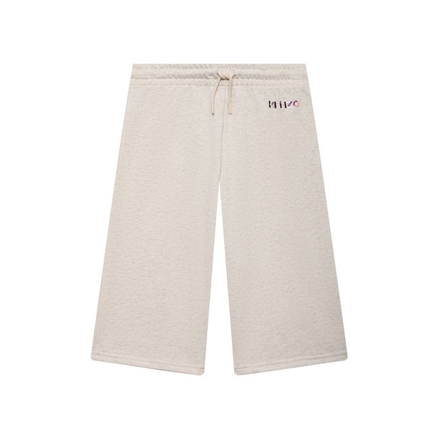 Хлопковые брюки Kenzo K14029