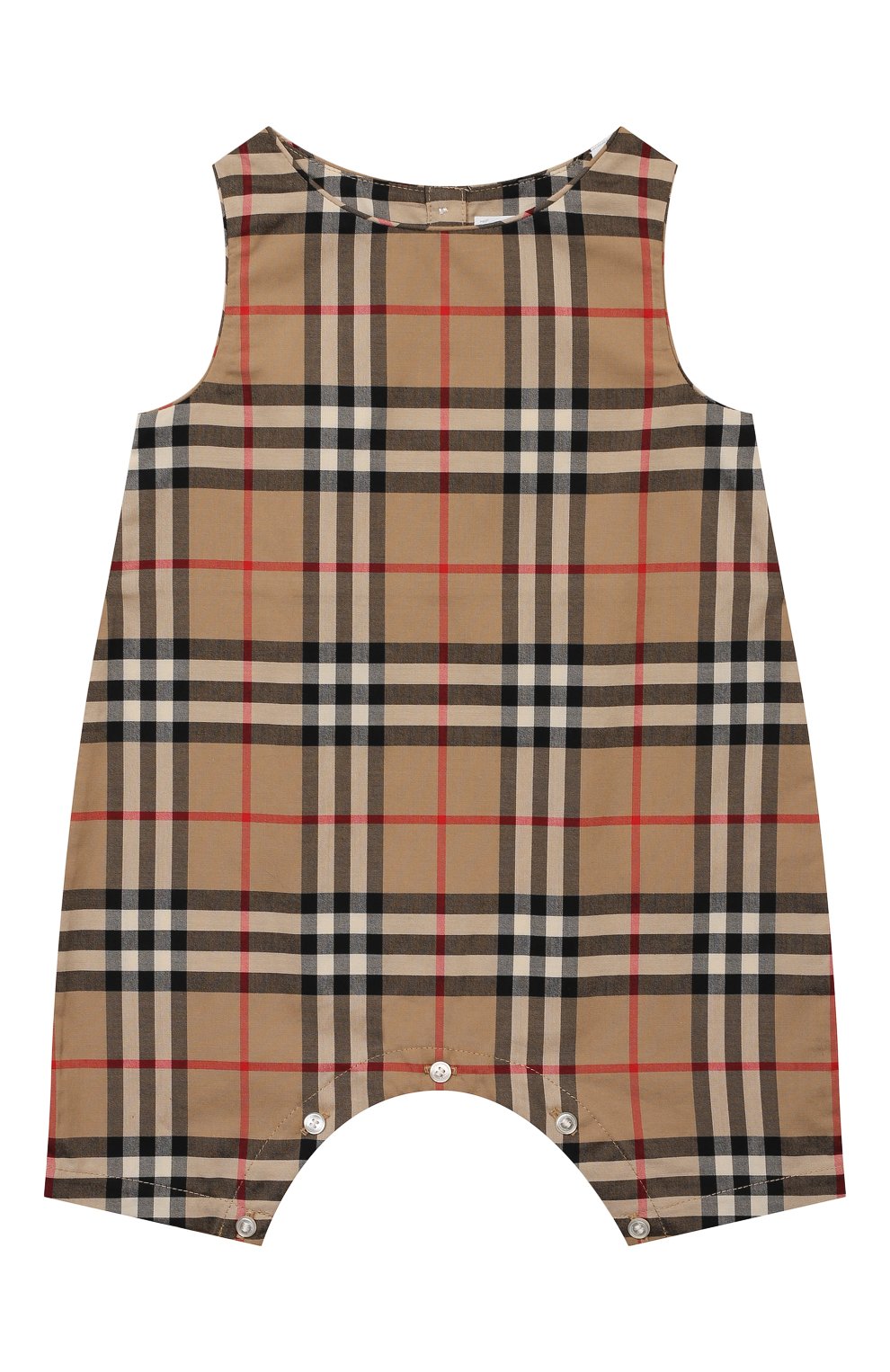 Детский комплект из трех предметов BURBERRY бежевого цвета по цене 37200 руб., арт. 8038457 | Фото 2 Детский комплект из трех предметов BURBERRY бежевого цвета, арт. 8038457 | Фото 2