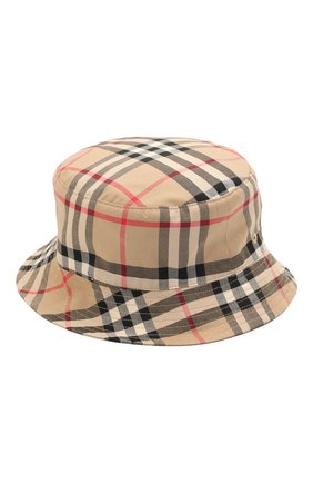 Детский комплект из трех предметов BURBERRY бежевого цвета по цене 37200 руб., арт. 8038457 | Фото 6 Детский комплект из трех предметов BURBERRY бежевого цвета, арт. 8038457 | Фото 6