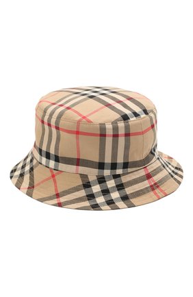 Детский комплект из трех предметов BURBERRY бежевого цвета по цене 37200 руб., арт. 8038457 | Фото 7 Детский комплект из трех предметов BURBERRY бежевого цвета, арт. 8038457 | Фото 7