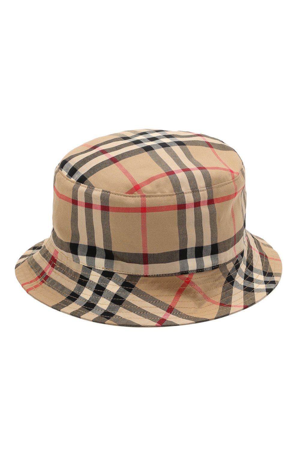 Детский комплект из трех предметов BURBERRY бежевого цвета по цене 37200 руб., арт. 8038513 | Фото 7 Детский комплект из трех предметов BURBERRY бежевого цвета, арт. 8038513 | Фото 7
