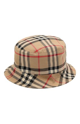 Детский комплект из трех предметов BURBERRY бежевого цвета по цене 37200 руб., арт. 8038513 | Фото 7 Детский комплект из трех предметов BURBERRY бежевого цвета, арт. 8038513 | Фото 7