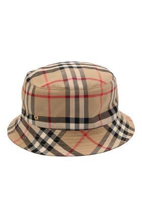 Детский комплект из трех предметов BURBERRY бежевого цвета по цене 37200 руб., арт. 8038513 | Фото 8 Детский комплект из трех предметов BURBERRY бежевого цвета, арт. 8038513 | Фото 8