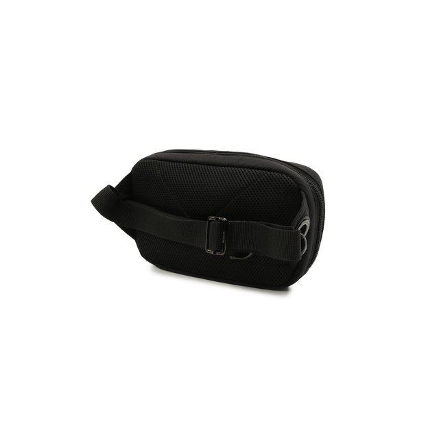Текстильная поясная сумка Kenzo FB55SA408F24, цвет чёрный, размер NS - фото 3