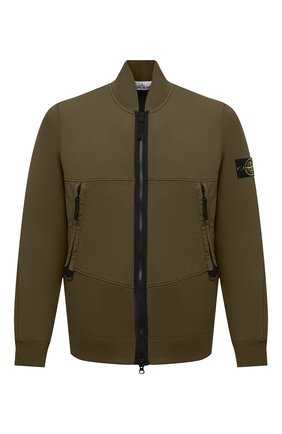 Мужской хлопковая толстовка STONE ISLAND хаки цвета по цене 28000 руб., арт. 741560351 | Фото 1 Мужской хлопковая толстовка STONE ISLAND хаки цвета, арт. 741560351 | Фото 1 (Мужское Кросс-КТ: Толстовка-одежда; Материал внешний: Хлопок; Длина (для топов): Стандартные; Рукава: Длинные)
