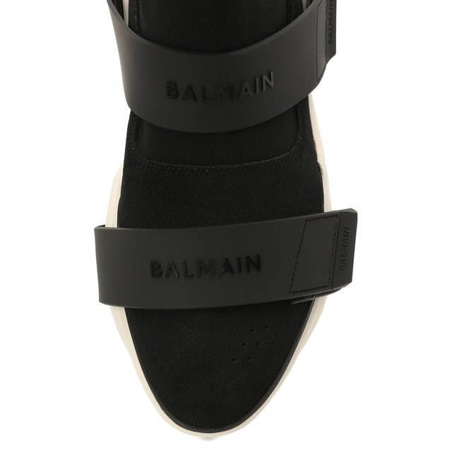 фото Комбинированные кроссовки b-bold balmain