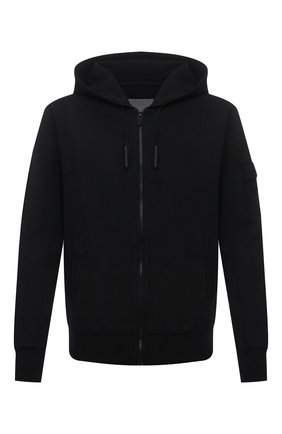 Мужской хлопковая толстовка A-COLD-WALL* черного цвета по цене 37800 руб., арт. ACWMW031 | Фото 1 Мужской хлопковая толстовка A-COLD-WALL* черного цвета, арт. ACWMW031 | Фото 1 (Длина (для топов): Стандартные; Материал внешний: Хлопок; Рукава: Длинные; Мужское Кросс-КТ: Толстовка-одежда)
