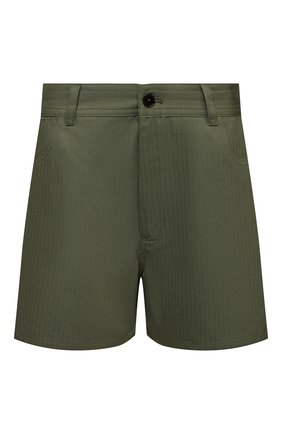 Женские хлопковые шорты JIL SANDER хаки цвета по цене 47600 руб., арт. JPPS311005-WS241900 | Фото 1 Женские хлопковые шорты JIL SANDER хаки цвета, арт. JPPS311005-WS241900 | Фото 1 (Длина Ж (юбки, платья, шорты): Мини; Стили: Кэжуэл; Женское Кросс-КТ: Шорты-одежда; Материал внешний: Хлопок; Региональные ограничения белый список (Axapta Mercury): RU)