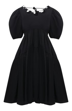 Женское платье CECILIE BAHNSEN черного цвета по цене 86400 руб., арт. SS21.01-0004 | Фото 1 Женское платье CECILIE BAHNSEN черного цвета, арт. SS21.01-0004 | Фото 1
