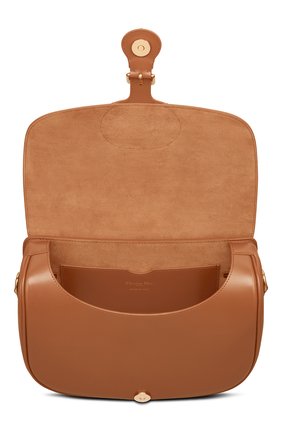 Женская сумка dior bobby large DIOR светло-коричневого цвета по цене 330000 руб., арт. M9320UMOBM62E | Фото 2 Женская сумка dior bobby large DIOR светло-коричневого цвета, арт. M9320UMOBM62E | Фото 2 (Материал: Натуральная кожа; Сумки-технические: Сумки через плечо; Размер: large)