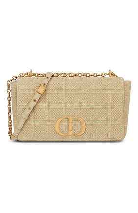 Женская сумка dior caro large DIOR светло-бежевого цвета по цене 340000 руб., арт. M9243UREXM925 | Фото 1 Женская сумка dior caro large DIOR светло-бежевого цвета, арт. M9243UREXM925 | Фото 1 (Материал: Текстиль; Ремень/цепочка: С цепочкой; Сумки-технические: Сумки через плечо; Размер: large)