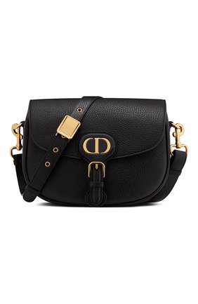 Женская сумка dior bobby medium DIOR черного цвета по цене 290000 руб., арт. M9319UBBNM900 | Фото 1 Женская сумка dior bobby medium DIOR черного цвета, арт. M9319UBBNM900 | Фото 1 (Сумки-технические: Сумки через плечо; Материал: Натуральная кожа; Размер: medium)