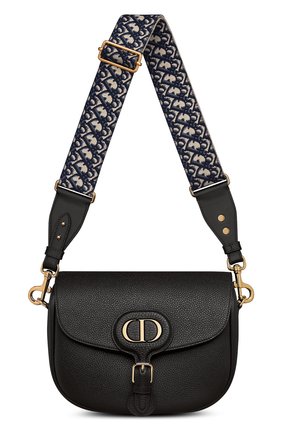 Женская сумка dior bobby large DIOR черного цвета по цене 330000 руб., арт. M9320UBBYM911 | Фото 1 Женская сумка dior bobby large DIOR черного цвета, арт. M9320UBBYM911 | Фото 1 (Сумки-технические: Сумки через плечо; Материал: Натуральная кожа; Размер: large)