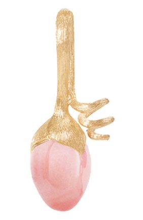 Женские подвеска OLE LYNGGAARD COPENHAGEN бесцветного цвета, арт. A2662-409 | Фото 1 (Драгоценные камни: Другие; Материал сплава: Желтое золото)