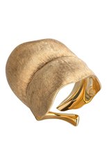 Женские кольцо OLE LYNGGAARD COPENHAGEN бесцветного цвета, арт. A3010-401 | Фото 1 (Драгоценные камни: Без драгоценных камней; Материал сплава: Желтое золото)