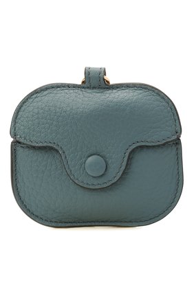 Чехол для airpods pro CHLOÉ синего цвета по цене 26750 руб., арт. CHC21UK947D83 | Фото 1 Чехол для airpods pro CHLOÉ синего цвета, арт. CHC21UK947D83 | Фото 1