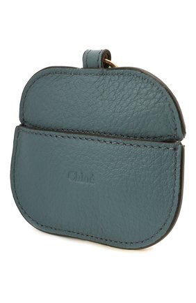 Чехол для airpods pro CHLOÉ синего цвета по цене 26750 руб., арт. CHC21UK947D83 | Фото 2 Чехол для airpods pro CHLOÉ синего цвета, арт. CHC21UK947D83 | Фото 2