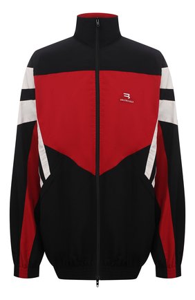 Мужская куртка BALENCIAGA разноцветного цвета по цене 131000 руб., арт. 659031/TK048 | Фото 1 Мужская куртка BALENCIAGA разноцветного цвета, арт. 659031/TK048 | Фото 1