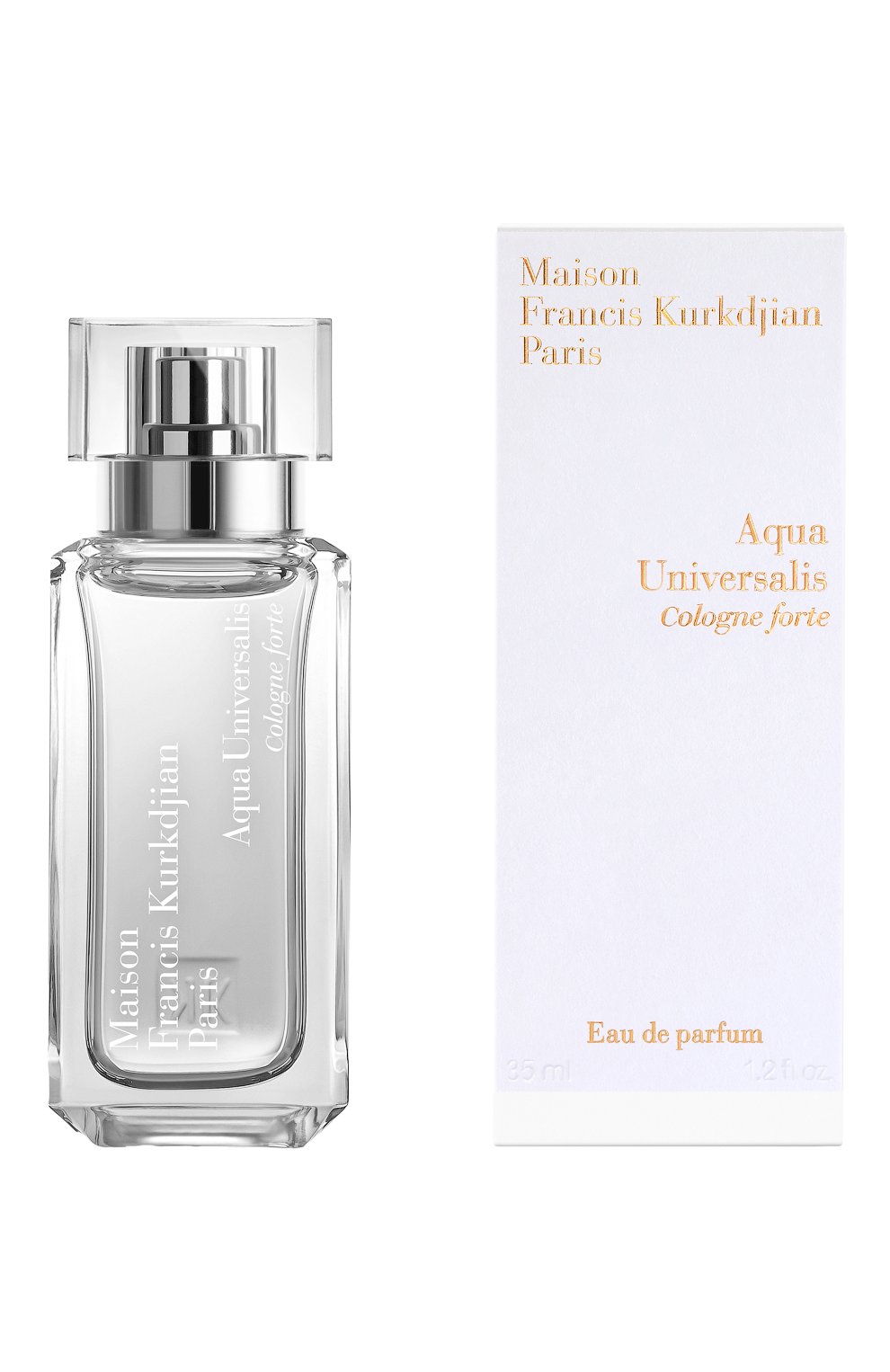 Парфюмерная вода aqua universalis cologne forte (35ml) MAISON FRANCIS KURKDJIAN бесцветного цвета по цене 105500 тенге, арт. 1023208 | Фото 2 Парфюмерная вода aqua universalis cologne forte (35ml) MAISON FRANCIS KURKDJIAN бесцветного цвета, арт. 1023208 | Фото 2 (Тип продукта - парфюмерия: Парфюмерная вода; Ограничения доставки: flammable)