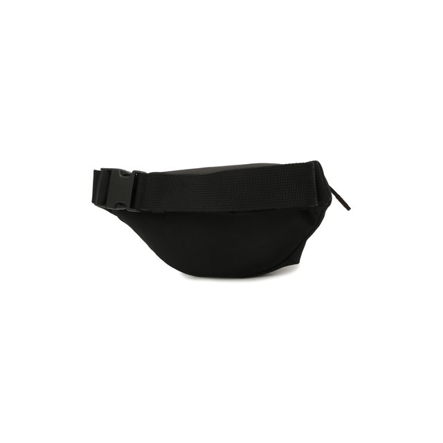 Текстильная поясная сумка HUGO 50455547, цвет чёрный, размер NS - фото 3