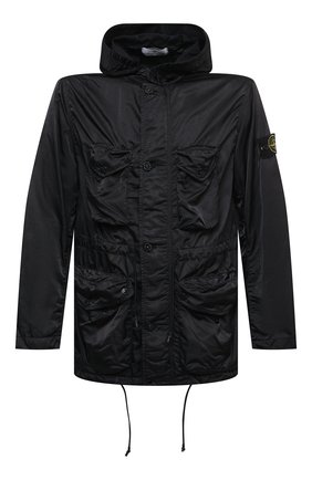 Мужская куртка STONE ISLAND черного цвета по цене 81950 руб., арт. 741544430 | Фото 1 Мужская куртка STONE ISLAND черного цвета, арт. 741544430 | Фото 1