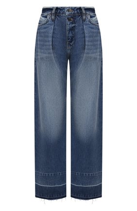 Женские джинсы FRAME DENIM синего цвета по цене 31200 руб., арт. MPJRH385 | Фото 1 Женские джинсы FRAME DENIM синего цвета, арт. MPJRH385 | Фото 1