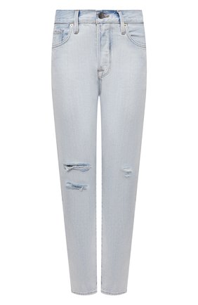 Женские джинсы FRAME DENIM голубого цвета по цене 28950 руб., арт. L0J385/F | Фото 1 Женские джинсы FRAME DENIM голубого цвета, арт. L0J385/F | Фото 1