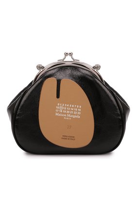Женская сумка tabi MAISON MARGIELA черного цвета по цене 67400 руб., арт. S56WG0114/PS298 | Фото 1 Женская сумка tabi MAISON MARGIELA черного цвета, арт. S56WG0114/PS298 | Фото 1