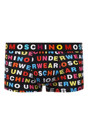 Мужские хлопковые боксеры MOSCHINO разноцветного цвета по цене 7700 руб., арт. A4709/8107 | Фото 1 Мужские хлопковые боксеры MOSCHINO разноцветного цвета, арт. A4709/8107 | Фото 1