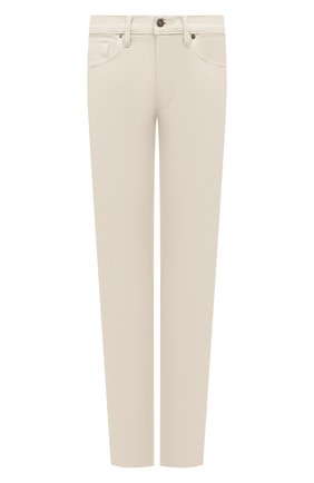 Мужские джинсы TOM FORD светло-бежевого цвета по цене 81800 руб., арт. BWJ32/TFD002 | Фото 1 Мужские джинсы TOM FORD светло-бежевого цвета, арт. BWJ32/TFD002 | Фото 1