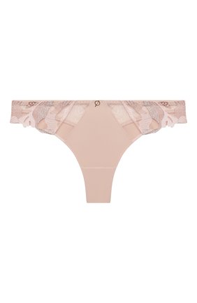 Женские трусы-стринги CHANTELLE бежевого цвета по цене 5080 руб., арт. C19J90 | Фото 1 Женские трусы-стринги CHANTELLE бежевого цвета, арт. C19J90 | Фото 1
