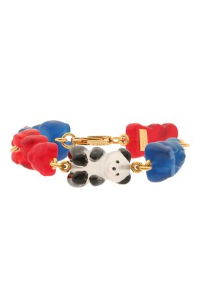 Женский браслет gummy bear BALENCIAGA разноцветного цвета по цене 49100 руб., арт. 655300/TZ25C | Фото 1 Женский браслет gummy bear BALENCIAGA разноцветного цвета, арт. 655300/TZ25C | Фото 1