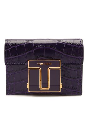 Женская сумка 001 mini TOM FORD фиолетового цвета по цене 77500 руб., арт. S0345E-LCL150 | Фото 1 Женская сумка 001 mini TOM FORD фиолетового цвета, арт. S0345E-LCL150 | Фото 1 (Материал: Натуральная кожа; Сумки-технические: Сумки через плечо; Размер: mini; Ремень/цепочка: На ремешке; Женское Кросс-КТ: Вечерняя сумка)